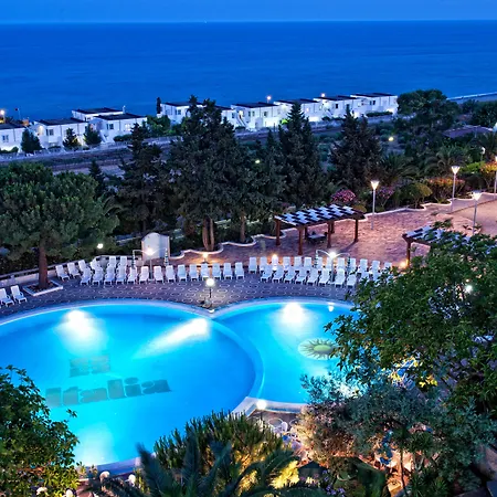 호텔 Villaggio Club Altalia 브란칼레오네 마리나
