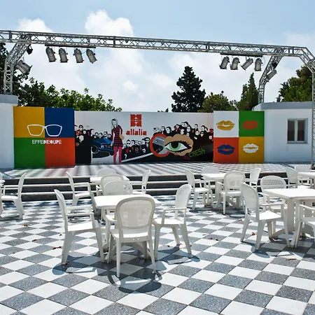 Villaggio Club Altalia 호텔