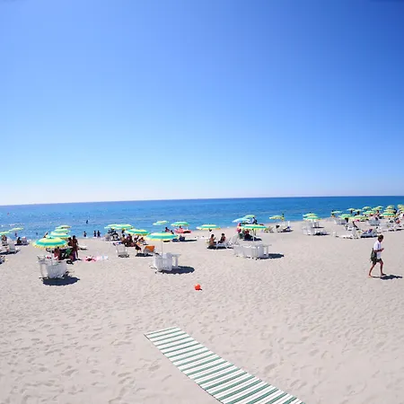 Villaggio Club Altalia 호텔 브란칼레오네 마리나