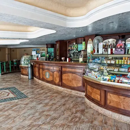 호텔 Villaggio Club Altalia 브란칼레오네 마리나