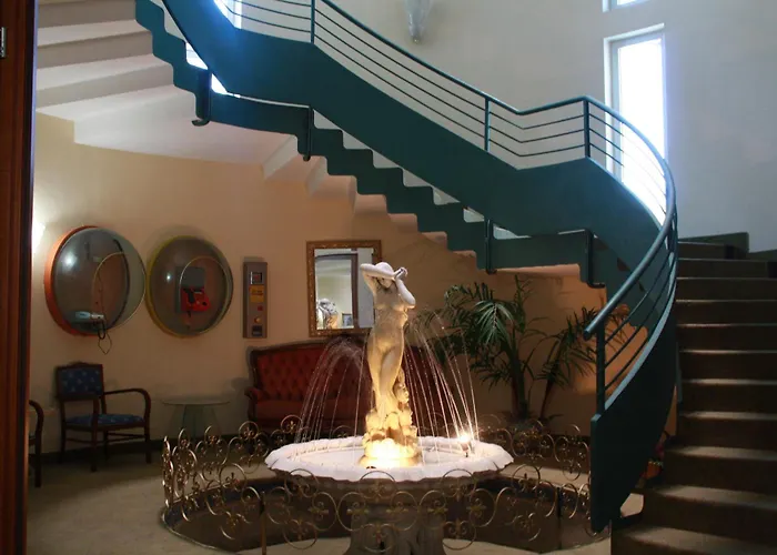 Villaggio Club Altalia Hotel Brancaleone Marina