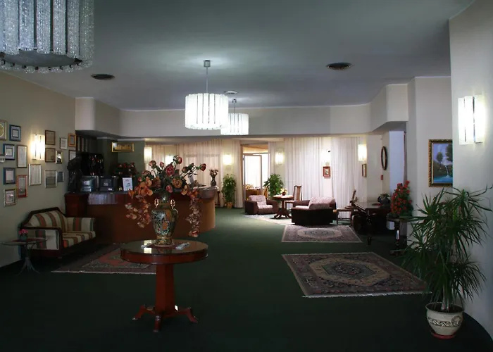 Hotel Villaggio Club Altalia Brancaleone Marina