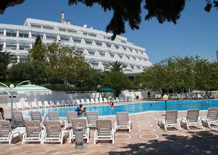 Hotel Villaggio Club Altalia Brancaleone Marina