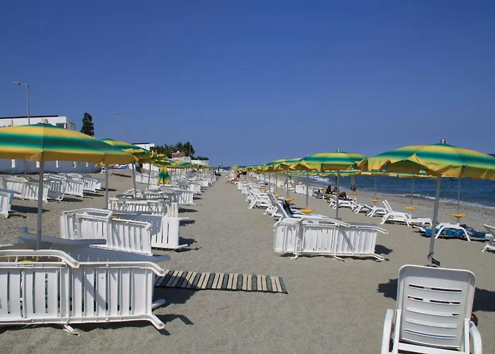 Villaggio Club Altalia Hotel Brancaleone Marina