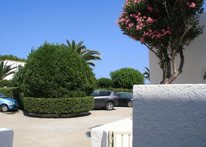 Villaggio Club Altalia Hotel