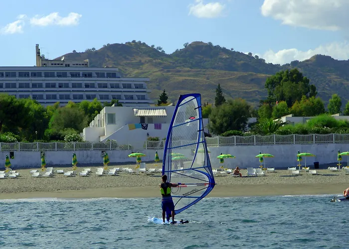 Hotel Villaggio Club Altalia