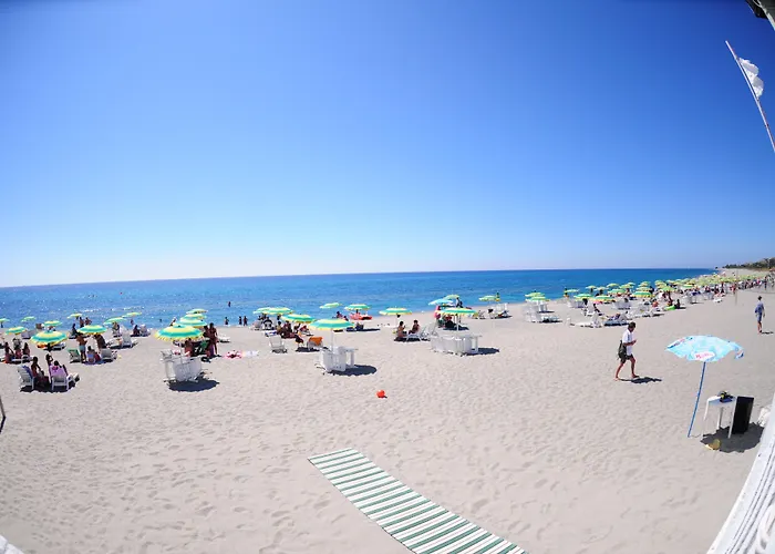 Villaggio Club Altalia Hotel Brancaleone Marina