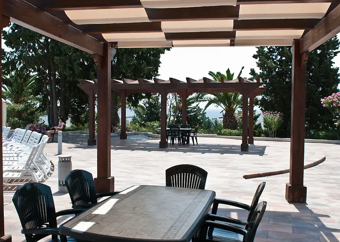 Villaggio Club Altalia Hotel Brancaleone Marina