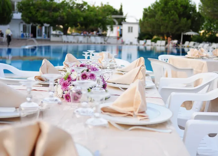 Hotel Villaggio Club Altalia