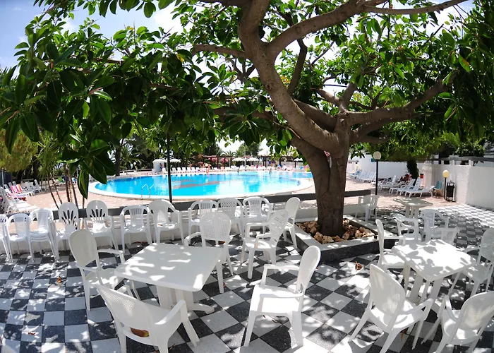 Villaggio Club Altalia 4* Brancaleone Marina