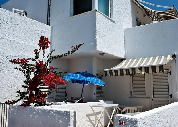 Hotel Villaggio Club Altalia 4*