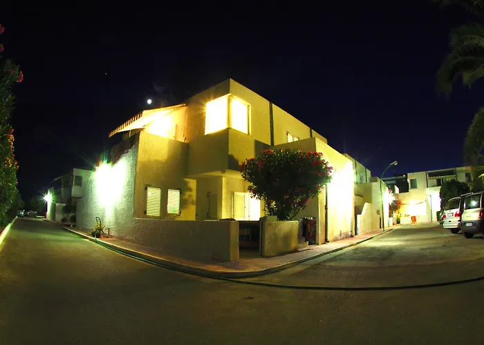 Hotel Villaggio Club Altalia 4*