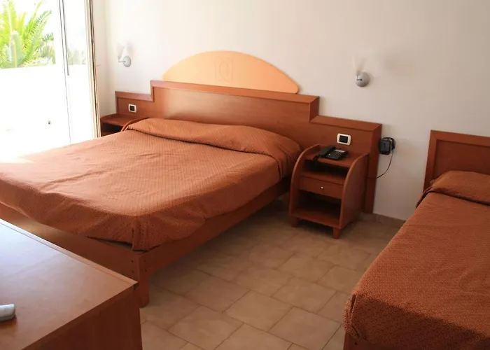 Villaggio Club Altalia Hotel 4*