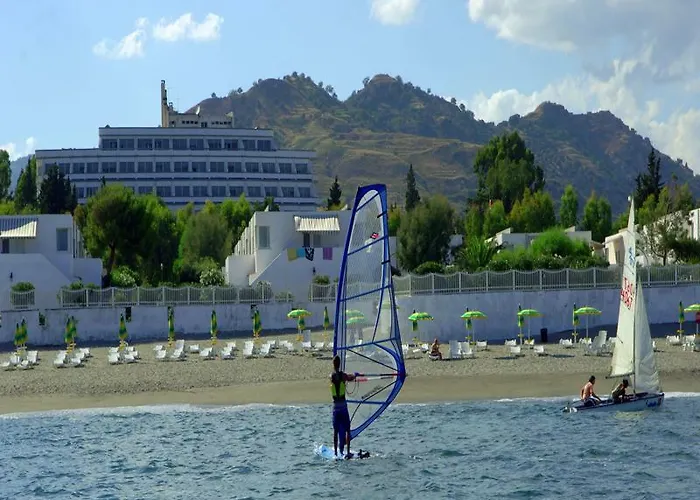 Villaggio Club Altalia 4* Brancaleone Marina