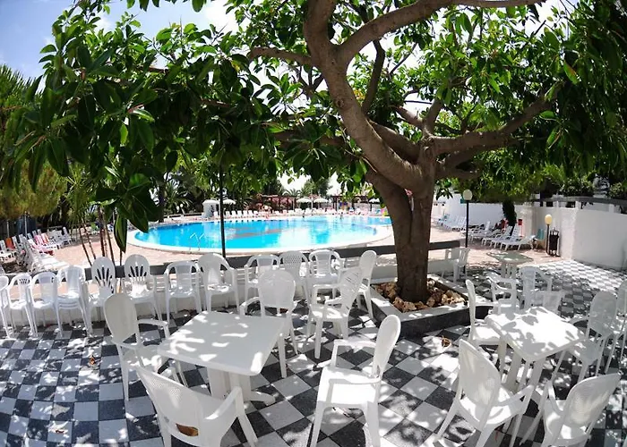 Villaggio Club Altalia Hotel Brancaleone Marina