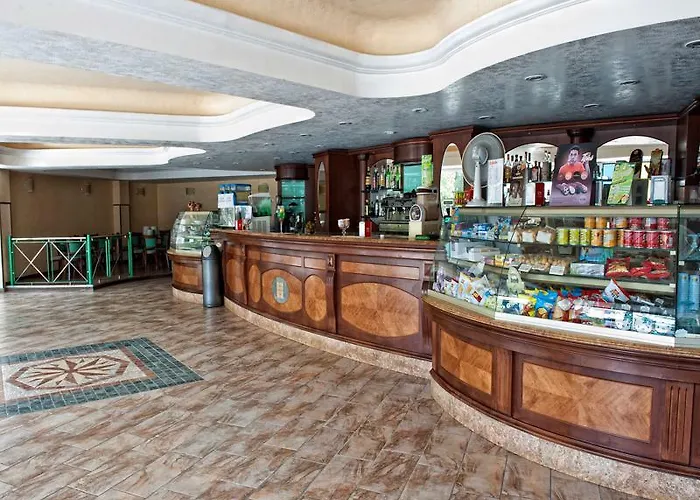 מלון Villaggio Club Altalia ברנקאלאונה מרינה